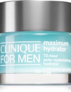 Clinique For Men™ Maximum Hydrator 72-Hour Auto-Replenishing Hydrator intenzivna gel krema za dehidrirano kožo 50 ml