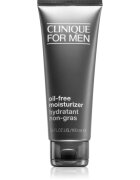 Clinique For Men™ Oil-Free Moisturizer matirajoči gel za normalno do mastno kožo 100 ml