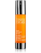 Clinique For Men™ Super Energizer™ SPF 40 Anti-Fatigue Hydrating Concentrate poživitvena gelasta krema SPF 40 48 ml
