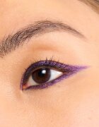 Clinique High Impact™ Gel Tech Eyeliner gel črtalo za oči odtenek Sparkling Amethyst 0.35 g