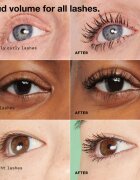 Clinique High Impact™ High-Fi Mascara maskara za ekstra volumen odtenek Intense Brown 10 ml