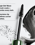 Clinique High Impact™ High-Fi Mascara maskara za ekstra volumen odtenek Intense Brown 10 ml