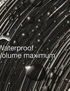 Clinique High Impact™ High-Fi Waterproof Mascara vodoodporna maskara za ekstra volumen 10 ml