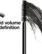 Clinique High Impact™ Mascara maskara za volumen odtenek 02 Black/Brown 7 ml