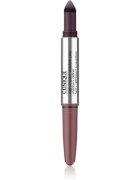 Clinique High Impact™ Shadow Play senčila za oči v svičniku duo odtenek Royal Couple 1.9 g