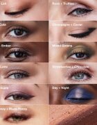 Clinique High Impact™ Shadow Play senčila za oči v svičniku duo odtenek Royal Couple 1.9 g