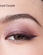 Clinique High Impact™ Shadow Play senčila za oči v svičniku duo odtenek Royal Couple 1.9 g