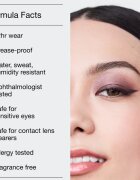 Clinique High Impact™ Shadow Play senčila za oči v svičniku duo odtenek Strawberry + Chocolate 1.9 g