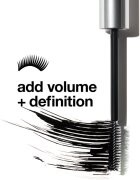 Clinique High Impact™ Waterproof Mascara vodoodporna maskara za volumen odtenek 01 Black 8 ml