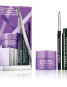 Clinique Holiday Eye Essentials: High Impact Lashes darilni set