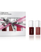Clinique Holiday Lip + Cheek Oil Trio Set darilni set za ustnice