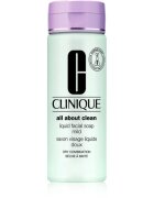 Clinique Liquid Facial Soap Mild tekoče milo za suho in mešano kožo 200 ml