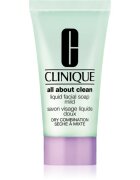 Clinique Liquid Facial Soap Mild tekoče milo za suho in mešano kožo 30 ml