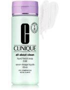 Clinique Liquid Facial Soap Mild tekoče milo za suho in mešano kožo 400 ml