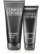 Clinique Mini Kit Cleanse + Hydrate darilni set za moške