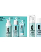Clinique Mini Kit Clear Skin Routine darilni set za popolno čiščenje obraza