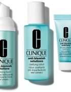 Clinique Mini Kit Clear Skin Routine darilni set za popolno čiščenje obraza