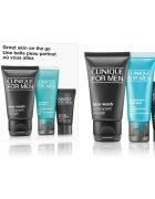 Clinique Mini Kit Great Skin On The Go darilni set za moške