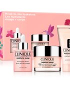 Clinique Mini Kit Head-To-Toe Hydrators darilni set za dehidrirano kožo