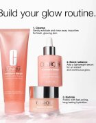 Clinique Moisture Surge™ Exfoliating Glow Scrub nežen piling gel 125 ml