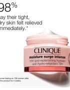 Clinique Moisture Surge™ Intense 72H Lipid-Replenishing Hydrator vlažilna gel krema 75 ml