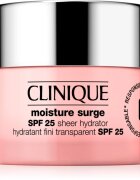 Clinique Moisture Surge™ SPF 25 Sheer Hydrator dnevna hranilna in vlažilna krema SPF 25 50 ml