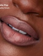 Clinique Pop™ Longwear Lipstick Matte matirajoča šminka odtenek 17 Latte Pop 3.9 g