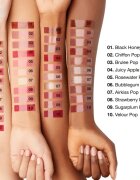 Clinique Pop™ Plush Creamy Lip Gloss vlažilni sijaj za ustnice odtenek 07 Airkiss Pop 3.4 ml