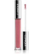 Clinique Pop™ Plush Creamy Lip Gloss vlažilni sijaj za ustnice odtenek 08 Strawberry Pop 3.4 ml