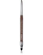Clinique Quickliner™ for Eyes Intense svinčnik za oči z intenzivno barvo odtenek 03 Intense Chocolate 0.25 g