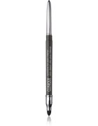 Clinique Quickliner™ for Eyes Intense svinčnik za oči z intenzivno barvo odtenek 05 Intense Charcoal 0.25 g