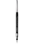 Clinique Quickliner™ for Eyes Intense svinčnik za oči z intenzivno barvo odtenek 09 Intense Ebony 0.25 g