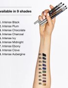 Clinique Quickliner™ for Eyes Intense svinčnik za oči z intenzivno barvo odtenek 09 Intense Ebony 0.25 g