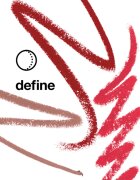 Clinique Quickliner™ for Lips črtalo za ustnice odtenek Intense Cayenne 0.3 g