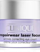 Clinique Repairwear™ Laser Focus krema za predel okoli oči proti gubam 15 ml