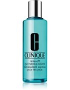 Clinique Rinse-Off Eye Make-up Solvent odstranjevalec ličil za oči za vse tipe kože 125 ml