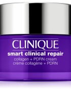 Clinique Smart Clinical™ Repair Collagen + PDRN Cream lahka krema proti gubam 50 ml