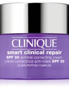 Clinique Smart Clinical™ Repair Wrinkle Correcting Cream SPF 30 krema proti gubam SPF 30 50 ml
