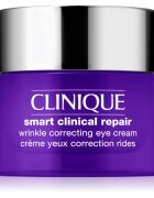 Clinique Smart Clinical™ Repair Wrinkle Correcting Eye Cream krema za predel okoli oči za zapolnitev in korekcijo gub 15 ml