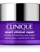 Clinique Smart Clinical™ Repair Wrinkle Correcting Eye Cream krema za predel okoli oči za zapolnitev in korekcijo gub 30 ml