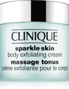 Clinique Sparkle Skin™ Body Exfoliating Cream piling krema za vse tipe kože 250 ml