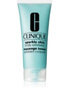 Clinique Sparkle Skin™ Body Exfoliator čistilni piling za telo za vse tipe kože 200 ml