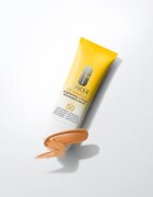 Clinique Sun UV Solutions Brightening Tinted Sunscream SPF50 posvetlitvena tonirana krema odtenek Medium Deep 40 ml