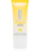 Clinique Sun UV Solutions Hydrating Sunscream SPF 50 krema za sončenje za obraz vlažilna 40 ml