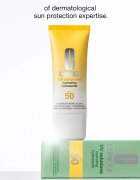 Clinique Sun UV Solutions Hydrating Sunscream SPF 50 krema za sončenje za obraz vlažilna 40 ml