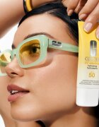 Clinique Sun UV Solutions Hydrating Sunscream SPF 50 krema za sončenje za obraz vlažilna 40 ml