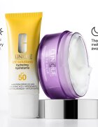 Clinique Sun UV Solutions Hydrating Sunscream SPF 50 krema za sončenje za obraz vlažilna 40 ml