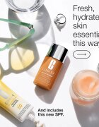 Clinique Sun UV Solutions Hydrating Sunscream SPF 50 krema za sončenje za obraz vlažilna 40 ml
