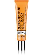 Clinique Superdefense™ City Block SPF 50 Daily Energy + Face Protector energijski zaščitni fluid SPF 50 40 ml