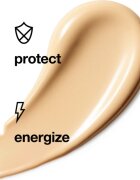 Clinique Superdefense™ City Block SPF 50 Daily Energy + Face Protector energijski zaščitni fluid SPF 50 40 ml